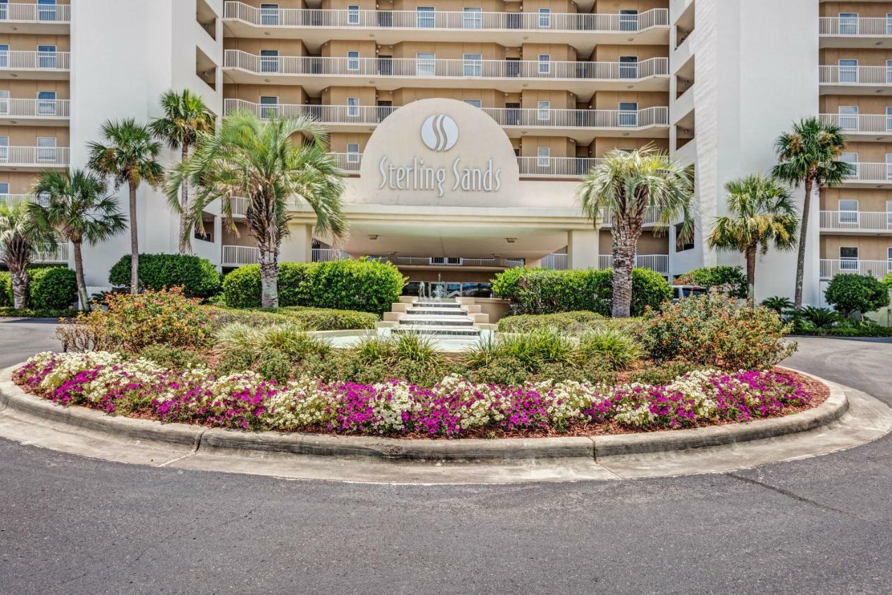 Sterling Sands 205 Destin Exteriér fotografie